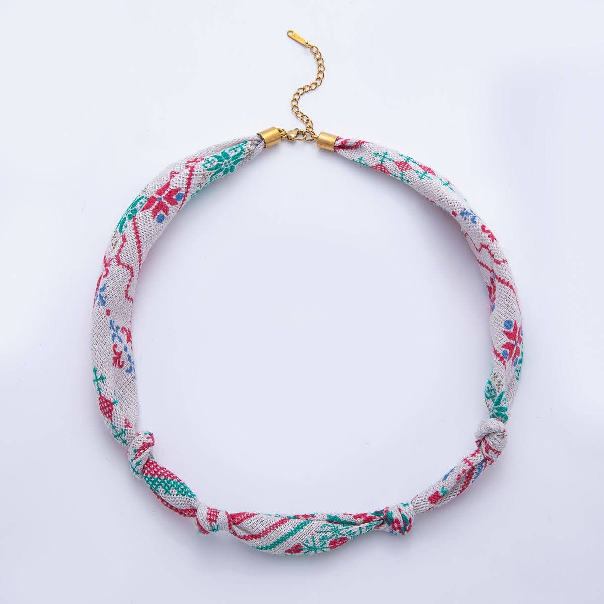 Bandana Necklace