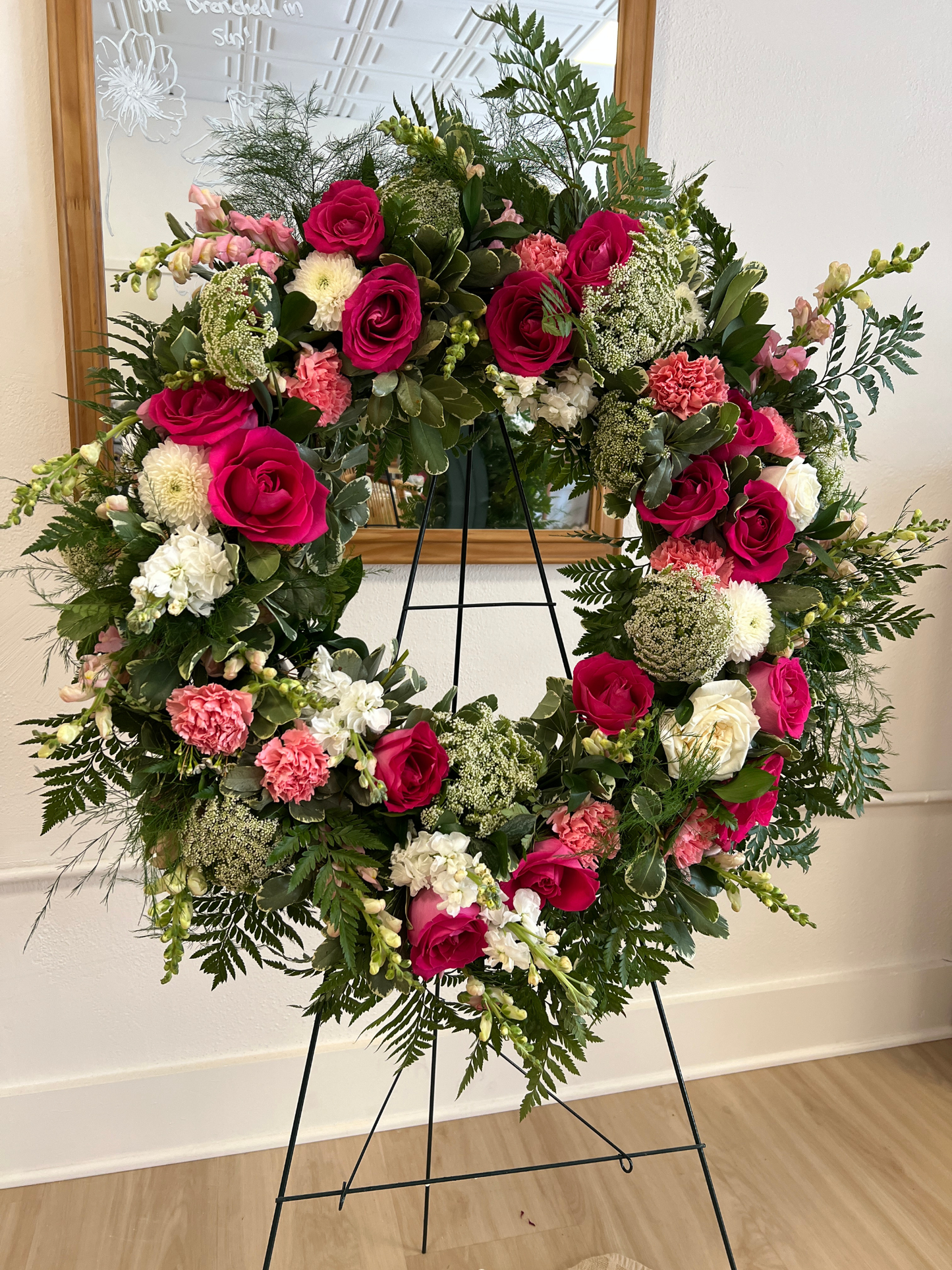 Funeral Wreath