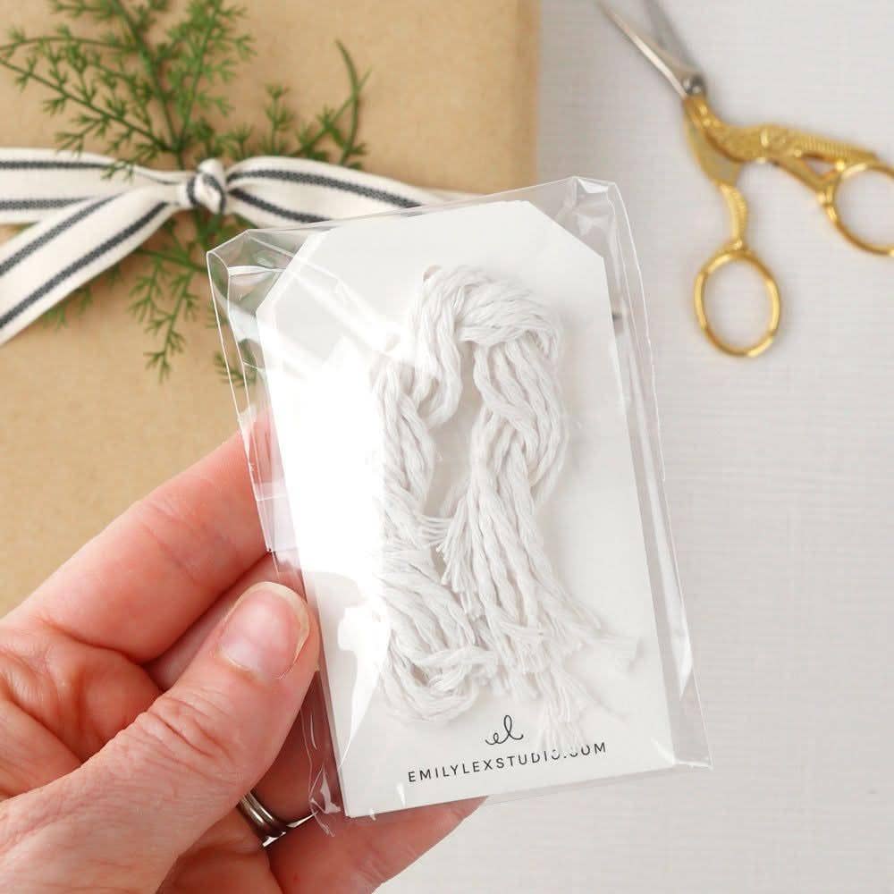 Hydrangea Gift Tags - Pack of 8