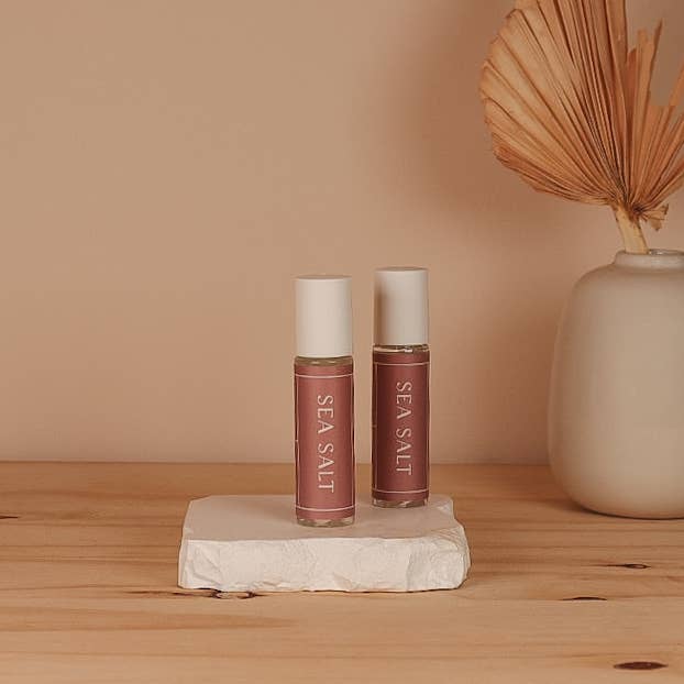 Sea Salt Fragrance Roll On