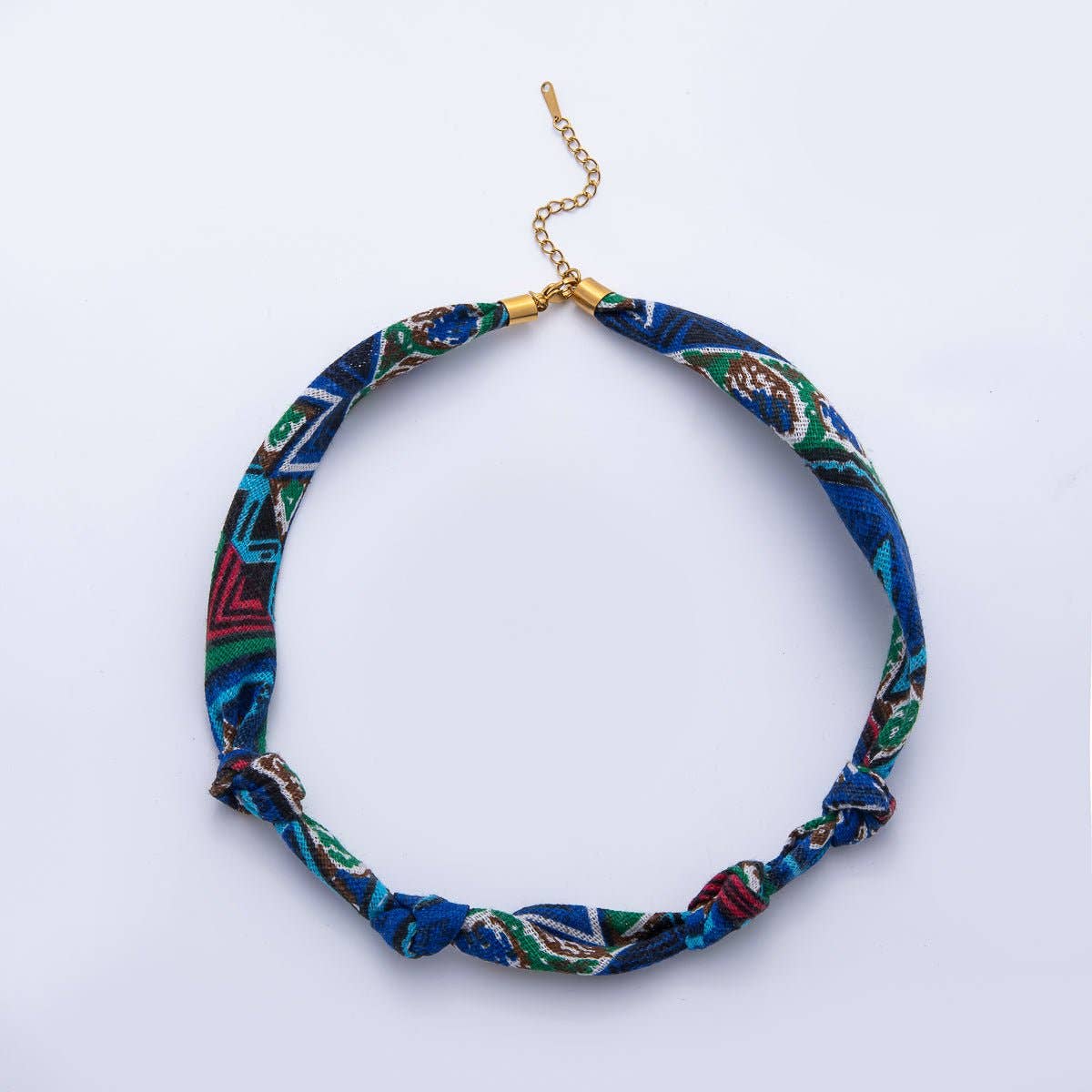 Bandana Necklace