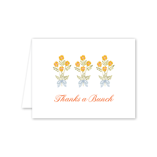 Lacie Dot Thank You: Single Card