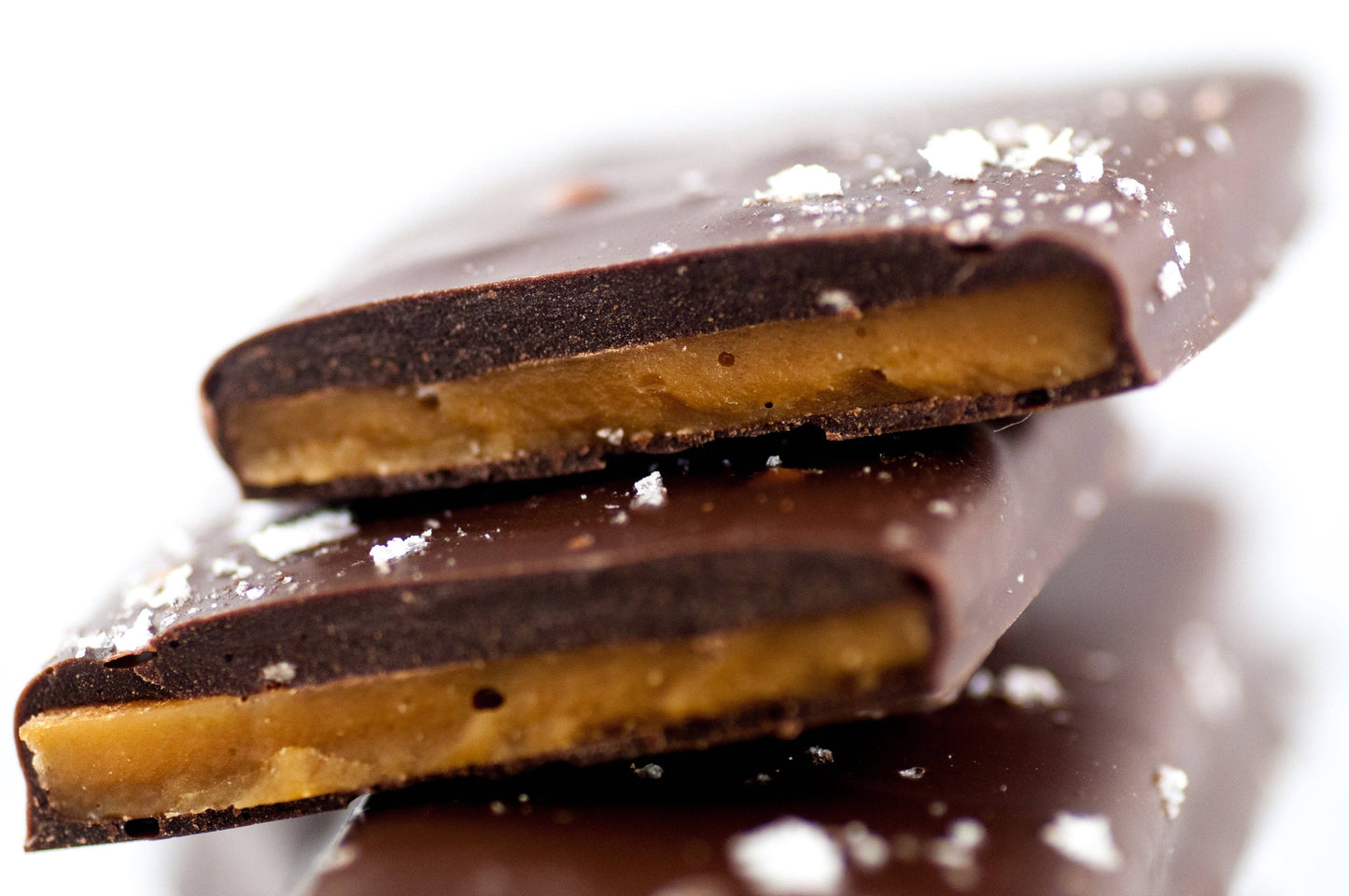 Sea Salt Chocolate Butter Toffee 8 & 16 oz