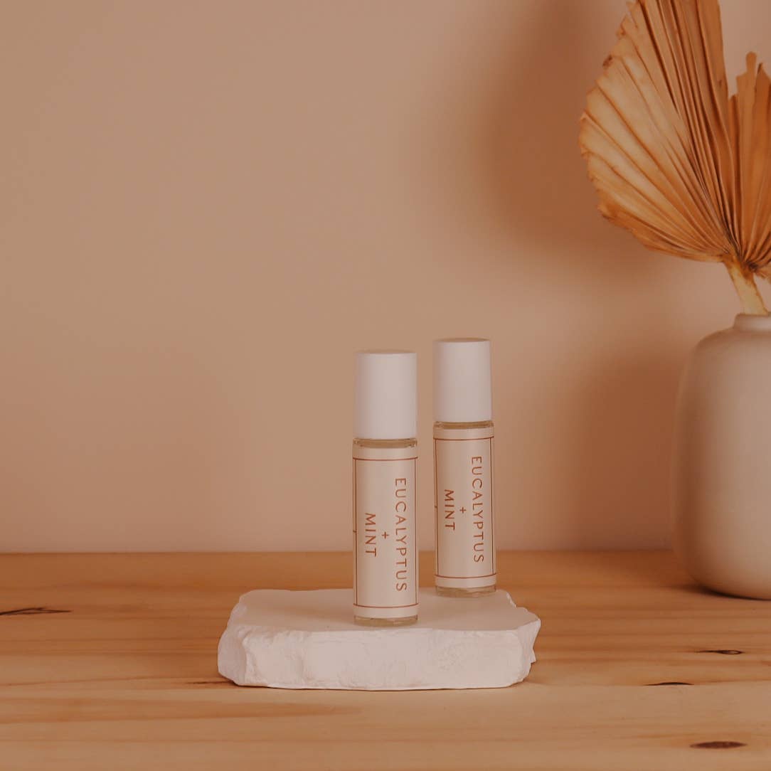Eucalyptus Mint Fragrance Roll On