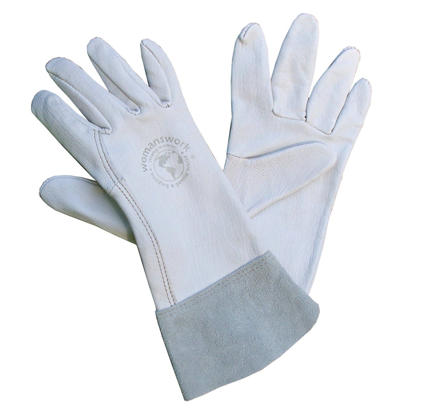 The Gardeners' Goatskin Glove: Medium