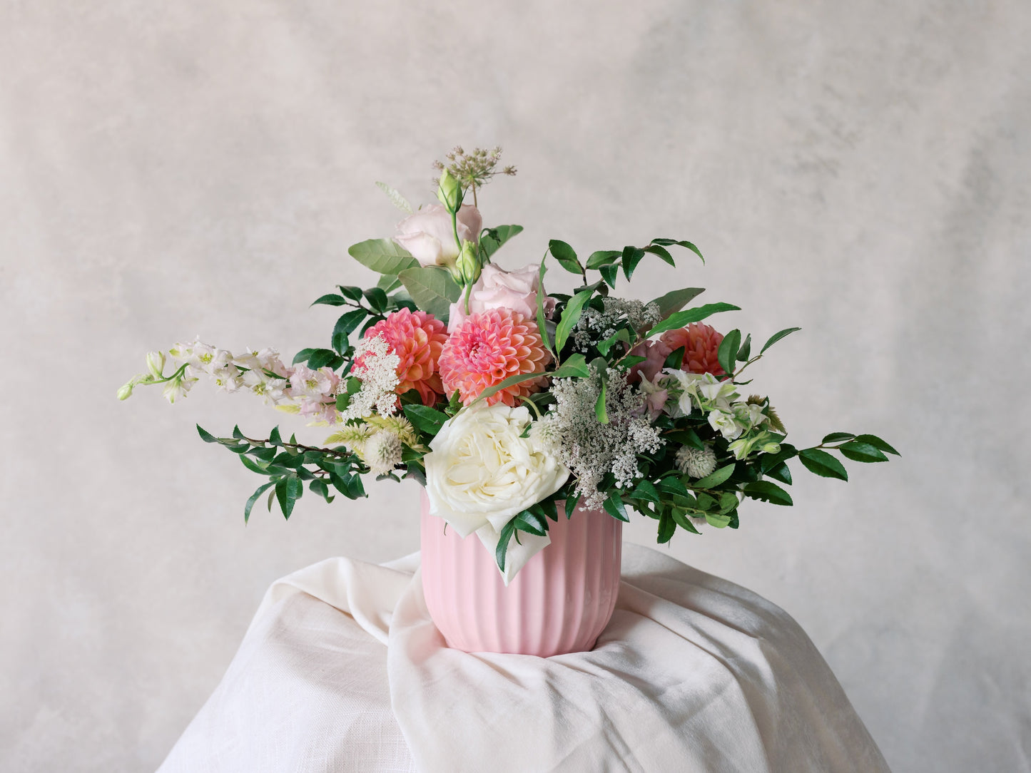 Small Seasonal Arrangement