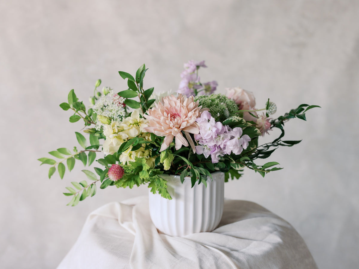 Small Seasonal Arrangement