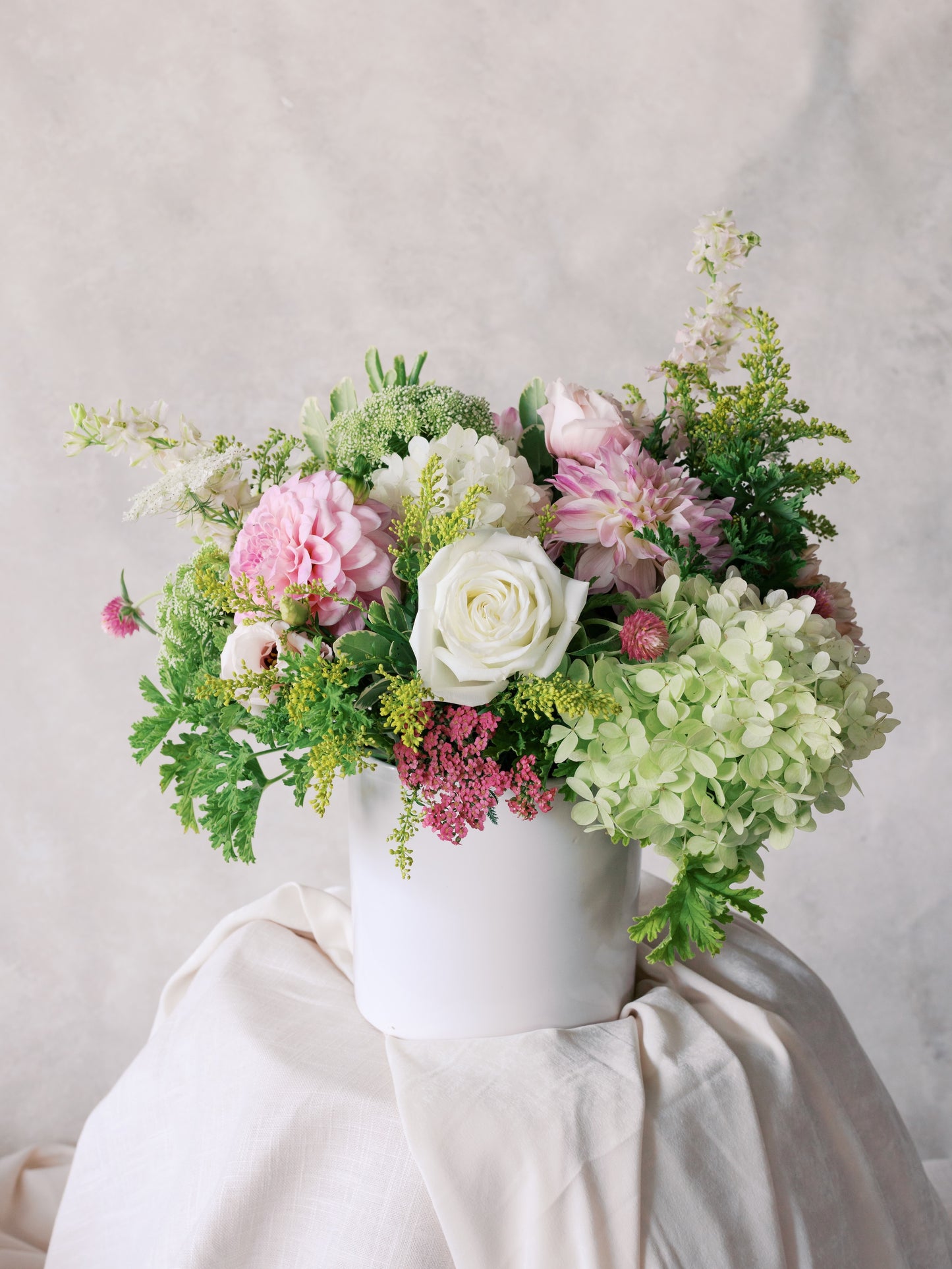 Deluxe Seasonal Arrangement