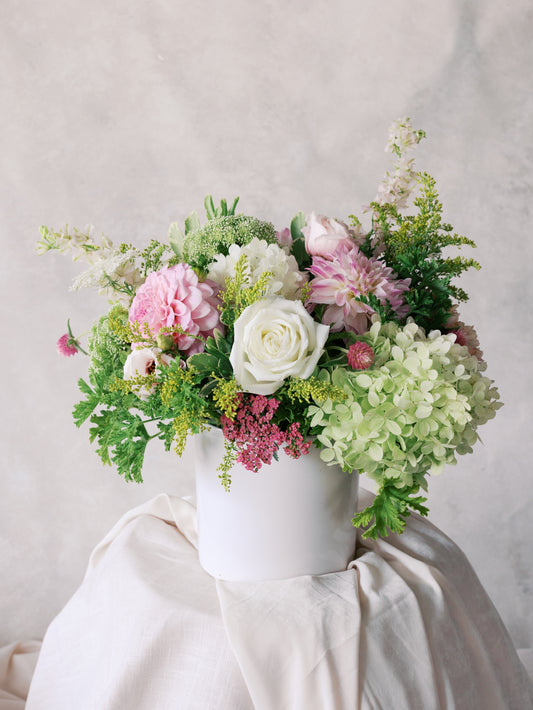 Deluxe Seasonal Arrangement