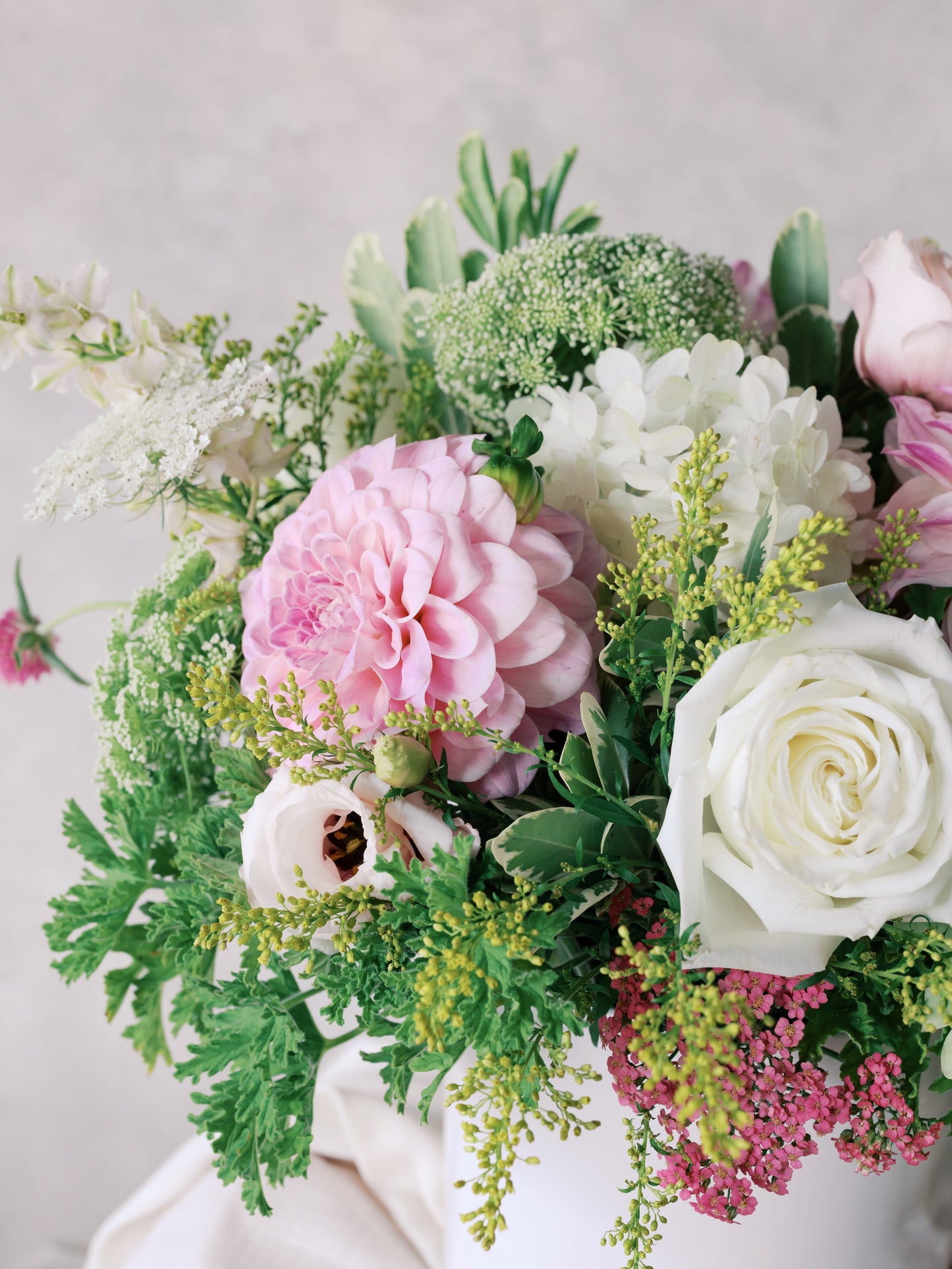 Deluxe Seasonal Arrangement