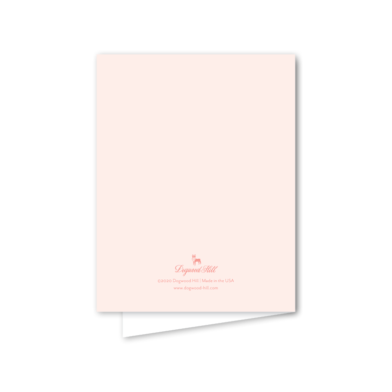 Garden Tea Mothers Day: Single Card