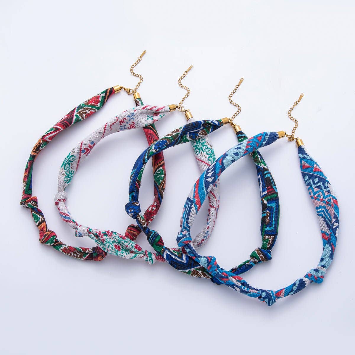 Bandana Necklace