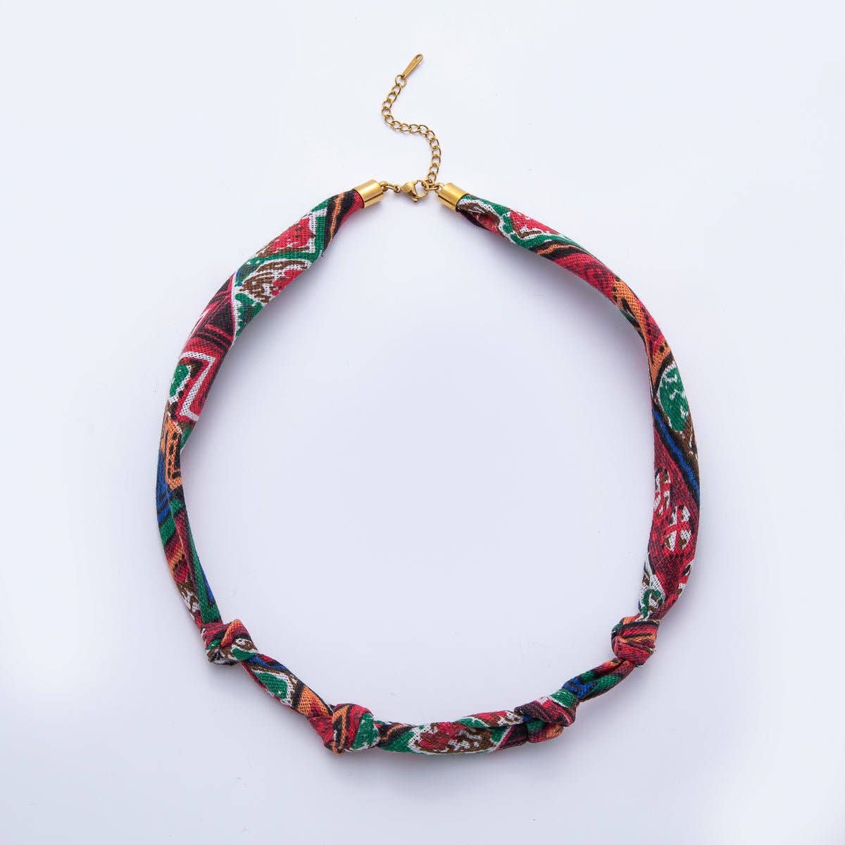 Bandana Necklace