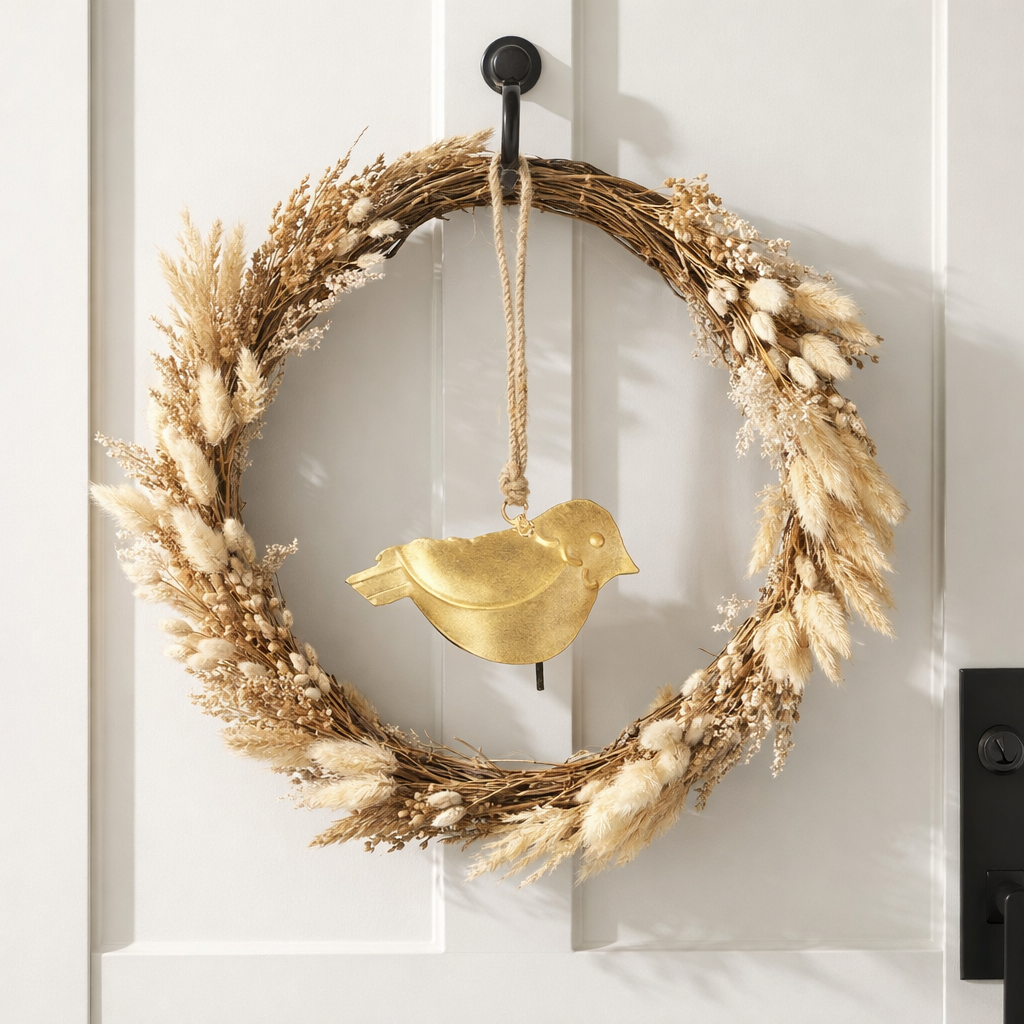 Mitra Songbird Rustic Bell