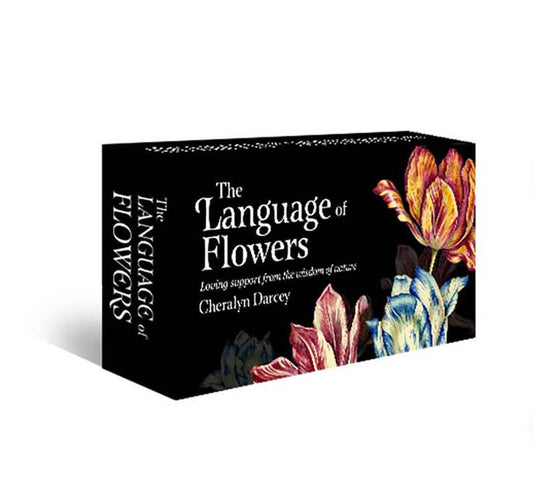 Language of Flowers Flashcards