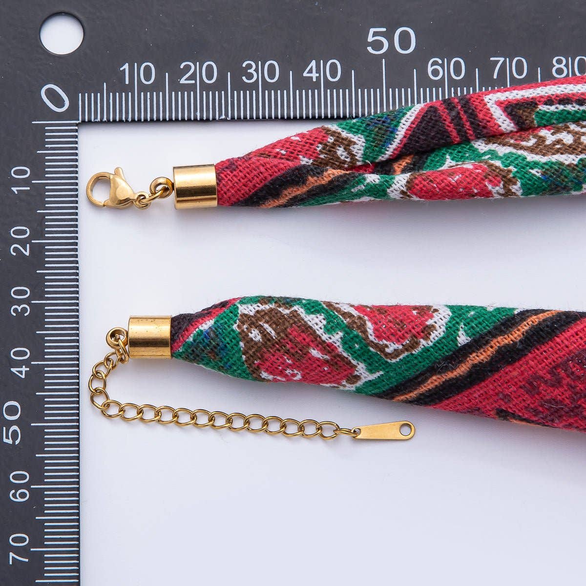 Bandana Necklace