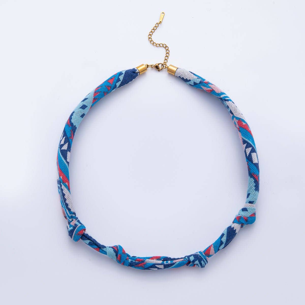 Bandana Necklace